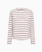 Mos Mosh - Camp Stripe Tee