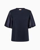 Mos Mosh - Duba Satin Sweatshirt image