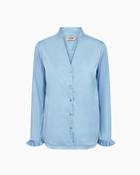 Mos Mosh - Hassie Pleat Shirt image