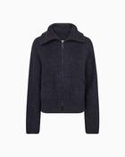 Mos Mosh - Hulda Knit Zip Cardigan