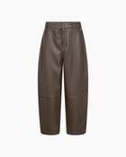 Mos Mosh - Barrel Leather Pant image