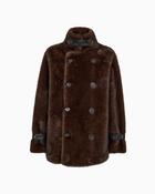 Mos Mosh - Nanette Faux Fur Jacket image