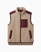 Mos Mosh - Rowe Eli Teddy Vest image