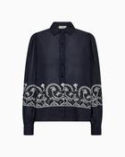 Mos Mosh - Silca Lino Shirt image