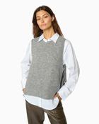 Mos Mosh - Thora Tie Knit Vest