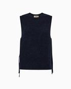 Mos Mosh - Thora Tie Knit Vest