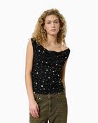 My Essential Wardrobe - Giggo Waterfall Top