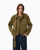 My Essential Wardrobe - Lyon Cropped Coat image
