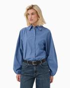 My Essential Wardrobe - Ilse Balloon Sleeve Shirt image
