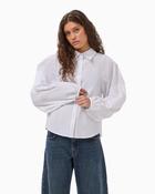 My Essential Wardrobe - Sunna Balloon Sleeve Shirt image