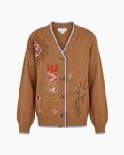 Never Fully Dressed - Amore Astrid Cardigan