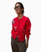 Never Fully Dressed - Amore Forrest Cardigan image