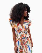 Never Fully Dressed - Banana Kerri Top image