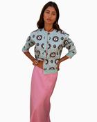 Never Fully Dressed - Blue Sun Hollie Cardigan