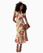 Never Fully Dressed - Fruit Stamps Remi Dress image