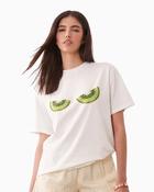 Never Fully Dressed - Kiwi Boob T-Shirt image