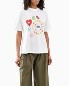 Never Fully Dressed - Morocco Charms Graphic T-Shirt image
