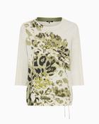 Olsen - Clara 3/4 Sleeve T-Shirt image