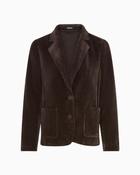 Olsen - Corduroy Blazer