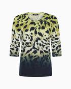 Olsen - Edda 3/4 Sleeve T-Shirt image