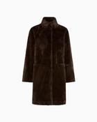Olsen - Faux Fur Coat image