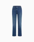 Olsen - Mona Straight Cropped Denim Trousers image