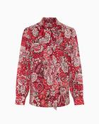 Olsen - Paisley Print Blouse image