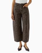 Oui - Barrel Jeans image