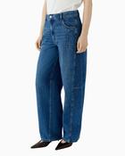 Oui - Barrel Leg Jeans