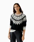 Oui - Fuzzy Pullover