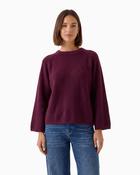 Oui - Bramble Berry Pullover image