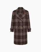 Oui - Check Coat image