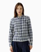 Oui - Check Shirt image