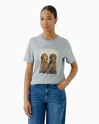 Oui - Dog T-Shirt image