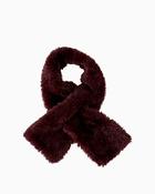 Oui - Faux Fur Scarf