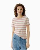 Oui - Interlock Logo T Shirt image