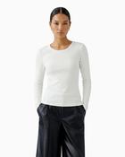 Oui - Long Sleeve T-Shirt image