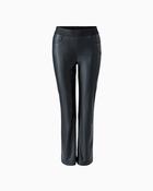 Oui - PU Trousers image