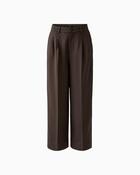 Oui - Pleated Trousers image