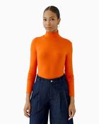 Oui - Polo Neck Top image