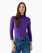 Oui - Polo Neck Top image