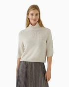 Oui - Poloneck Pullover image