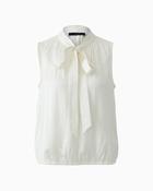 Oui - Sleeveless Blouse