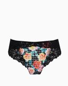 Panache - Envy High Waist Brazilian Brief