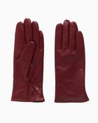 Part Two - Carrin Leather &amp; Suede Gloves