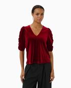 Part Two - Valeriia Blouse image