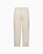 Raffaello Rossi - Hanni 7/8 Zebra Print Jeans image