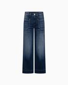 Raffaello Rossi - Miru 6/8 Denim Pants image
