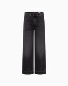 Raffaello Rossi - Miru 6/8 Denim Pants image