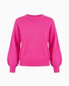 Twns The Label - Colorado Puff Sleeve Jumper image
